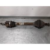 Transmision Delantera Izquierda Para Peugeot 5008
