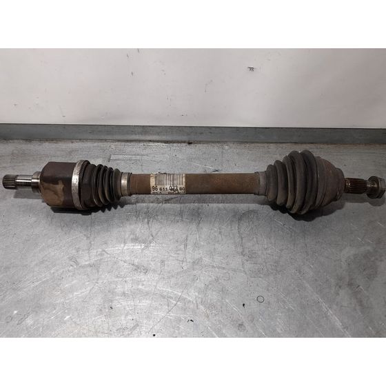 Transmision Delantera Izquierda Para Peugeot 5008