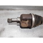 Transmision Delantera Izquierda Para Peugeot 5008