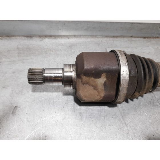 Transmision Delantera Izquierda Para Peugeot 5008