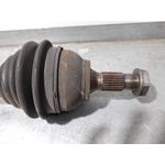 Transmision Delantera Izquierda Para Peugeot 5008