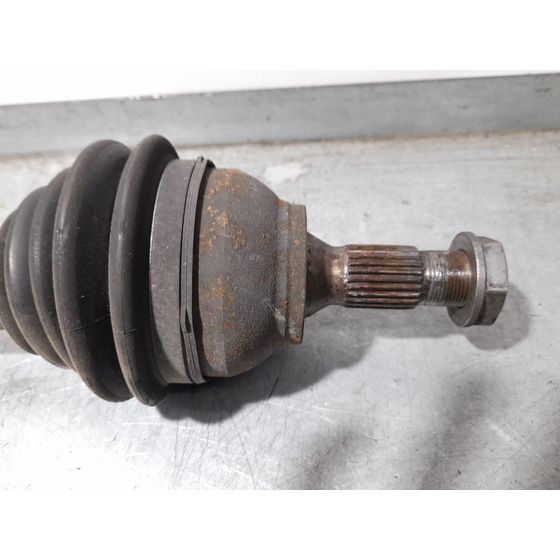 Transmision Delantera Izquierda Para Peugeot 5008