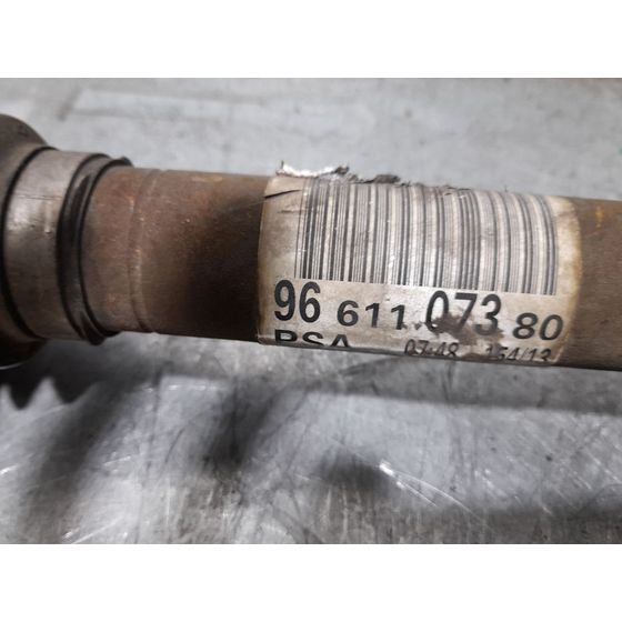 Transmision Delantera Izquierda Para Peugeot 5008
