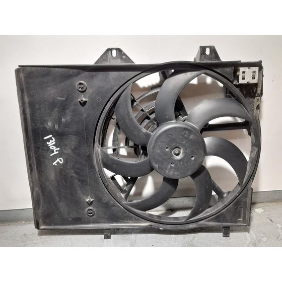 Electroventilador Para Citroen C4 Cactus