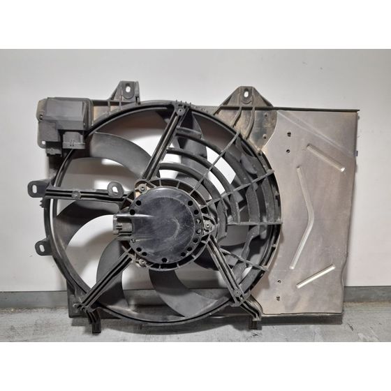 Electroventilador Para Citroen C4 Cactus