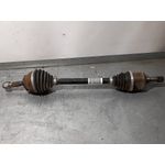 Transmision Delantera Izquierda Para Citroen C4 Cactus