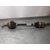 Transmision Delantera Izquierda Para Citroen C4 Cactus