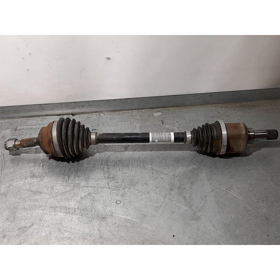Transmision Delantera Izquierda Para Citroen C4 Cactus