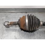 Transmision Delantera Izquierda Para Citroen C4 Cactus