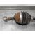 Transmision Delantera Izquierda Para Citroen C4 Cactus