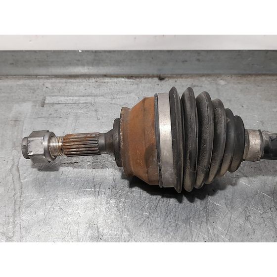 Transmision Delantera Izquierda Para Citroen C4 Cactus