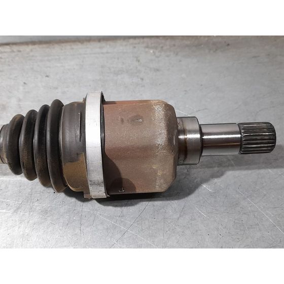 Transmision Delantera Izquierda Para Citroen C4 Cactus