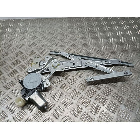 Elevalunas Trasero Izquierdo para Nissan X-Trail
