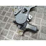 Elevalunas Trasero Izquierdo para Nissan X-Trail