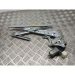 Elevalunas Trasero Izquierdo para Nissan X-Trail