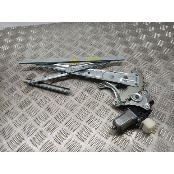 Elevalunas Trasero Izquierdo para Nissan X-Trail
