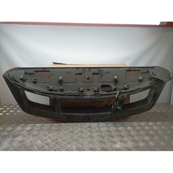 Aleron Trasero Para Toyota C-Hr