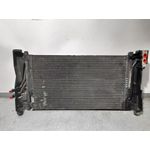 Condensador / Radiador Aire Acondicionado Para Bmw Serie 3 Touring