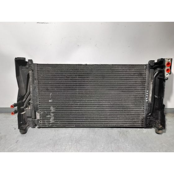 Condensador / Radiador Aire Acondicionado Para Bmw Serie 3 Touring
