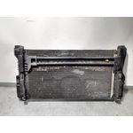 Condensador / Radiador Aire Acondicionado Para Bmw Serie 3 Touring