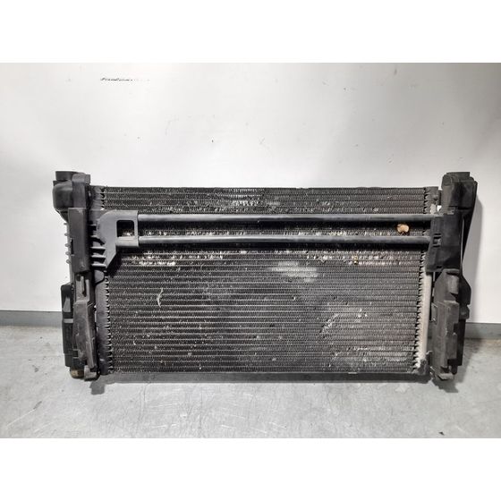 Condensador / Radiador Aire Acondicionado Para Bmw Serie 3 Touring
