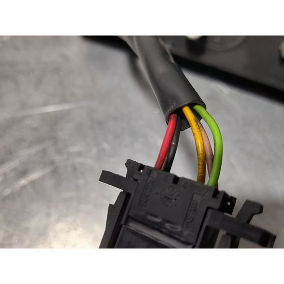 Retrovisor Izquierdo Para Seat Altea