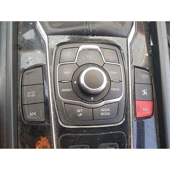 Mando Multifuncion Para Peugeot 508 Sw