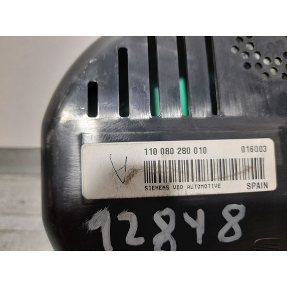 Cuadro Instrumentos Para Seat Altea