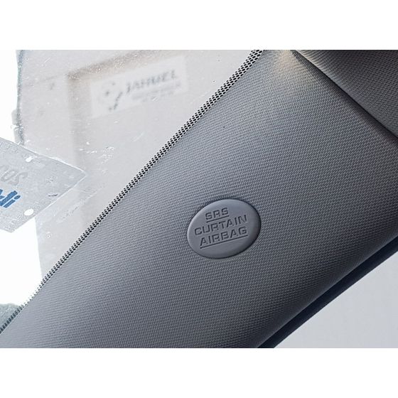 Airbag Cortina Delantero Derecho Para Toyota Verso