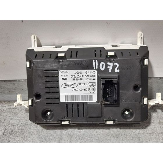 Pantalla Multifuncion Para Ford Focus Lim.