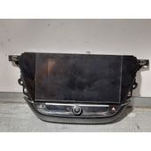 Pantalla Multifuncion Para Opel Corsa F