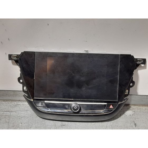 Pantalla Multifuncion Para Opel Corsa F
