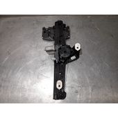 Elevalunas Trasero Izquierdo Para Opel Corsa F