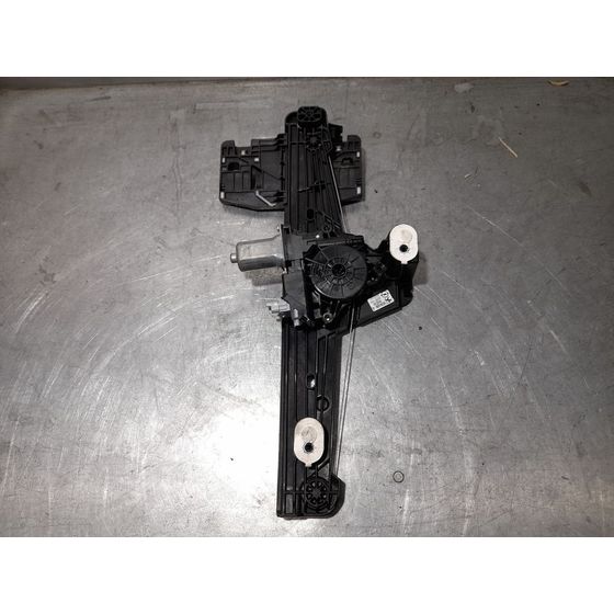 Elevalunas Trasero Izquierdo Para Opel Corsa F