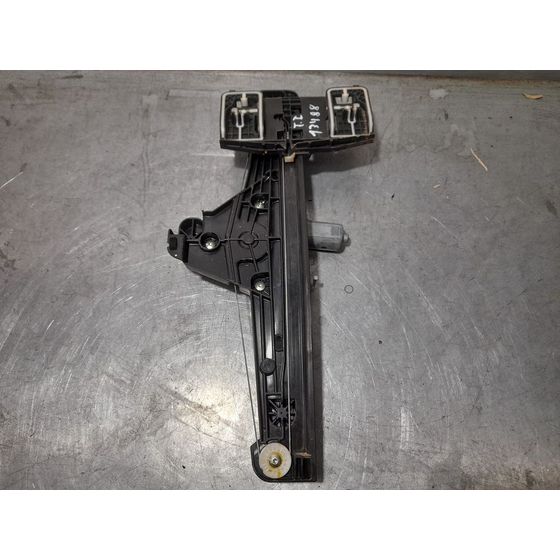 Elevalunas Trasero Izquierdo Para Opel Corsa F