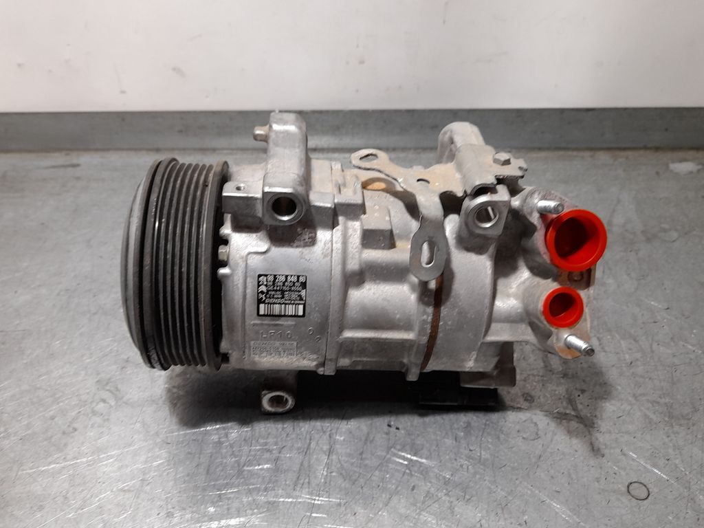Compresor Aire Acondicionado Para Opel Corsa F