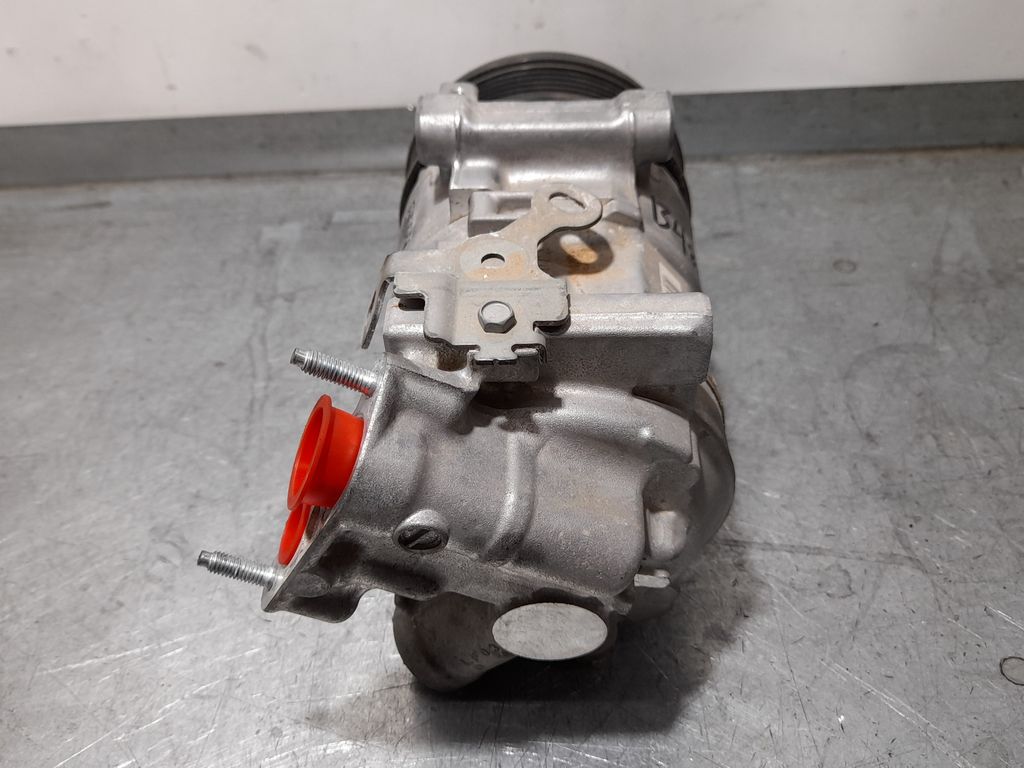 Compresor Aire Acondicionado Para Opel Corsa F