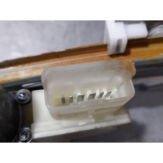 Elevalunas Trasero Derecho para Peugeot 308