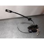 Cerradura Puerta Delantera Derecha Para Ford Fiesta