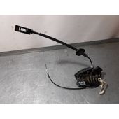 Cerradura Puerta Delantera Derecha Para Ford Fiesta