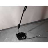 Cerradura Puerta Delantera Izquierda Para Ford Fiesta