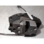 Cerradura Puerta Delantera Izquierda Para Ford Fiesta