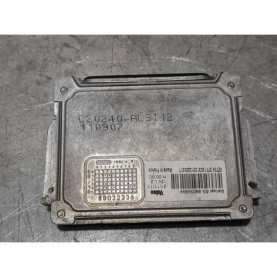Centralita Faros Xenon Para Peugeot 508 Sw