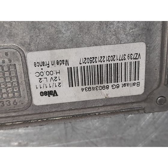 Centralita Faros Xenon Para Peugeot 508 Sw