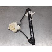 Elevalunas Trasero Derecho para Volkswagen Golf Vii Lim.