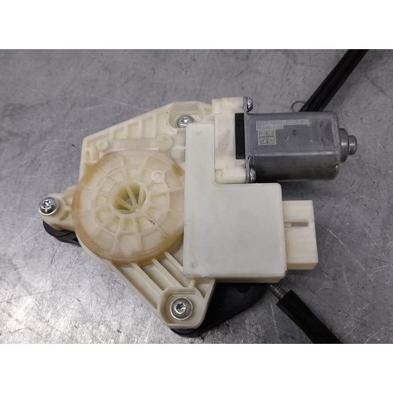 Elevalunas Trasero Derecho para Volkswagen Golf Vii Lim.