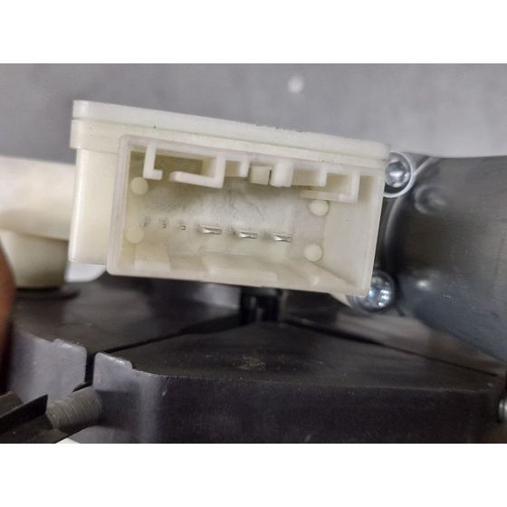 Elevalunas Trasero Derecho para Volkswagen Golf Vii Lim.