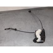 Cerradura Puerta Trasera Derecha  Para Volkswagen Golf Vii Lim.