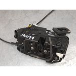 Cerradura Puerta Trasera Derecha  Para Volkswagen Golf Vii Lim.