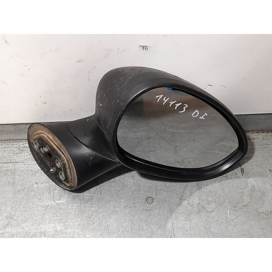 Retrovisor Izquierdo Para Fiat Nuova 500